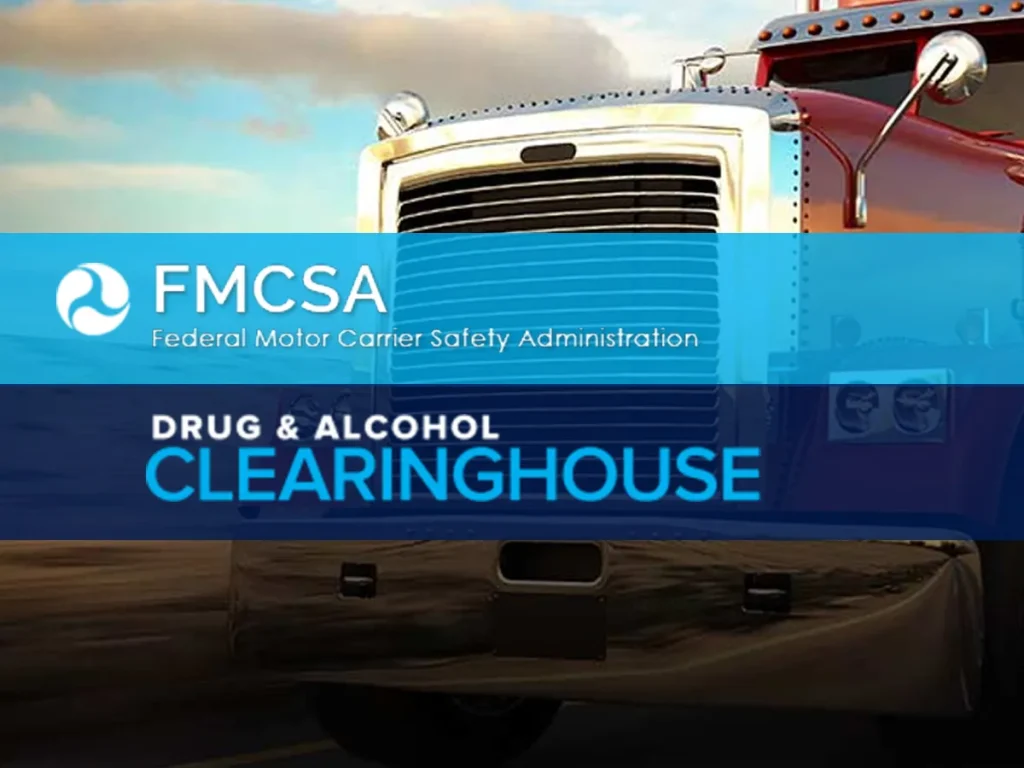 FMCSA Clearinghouse