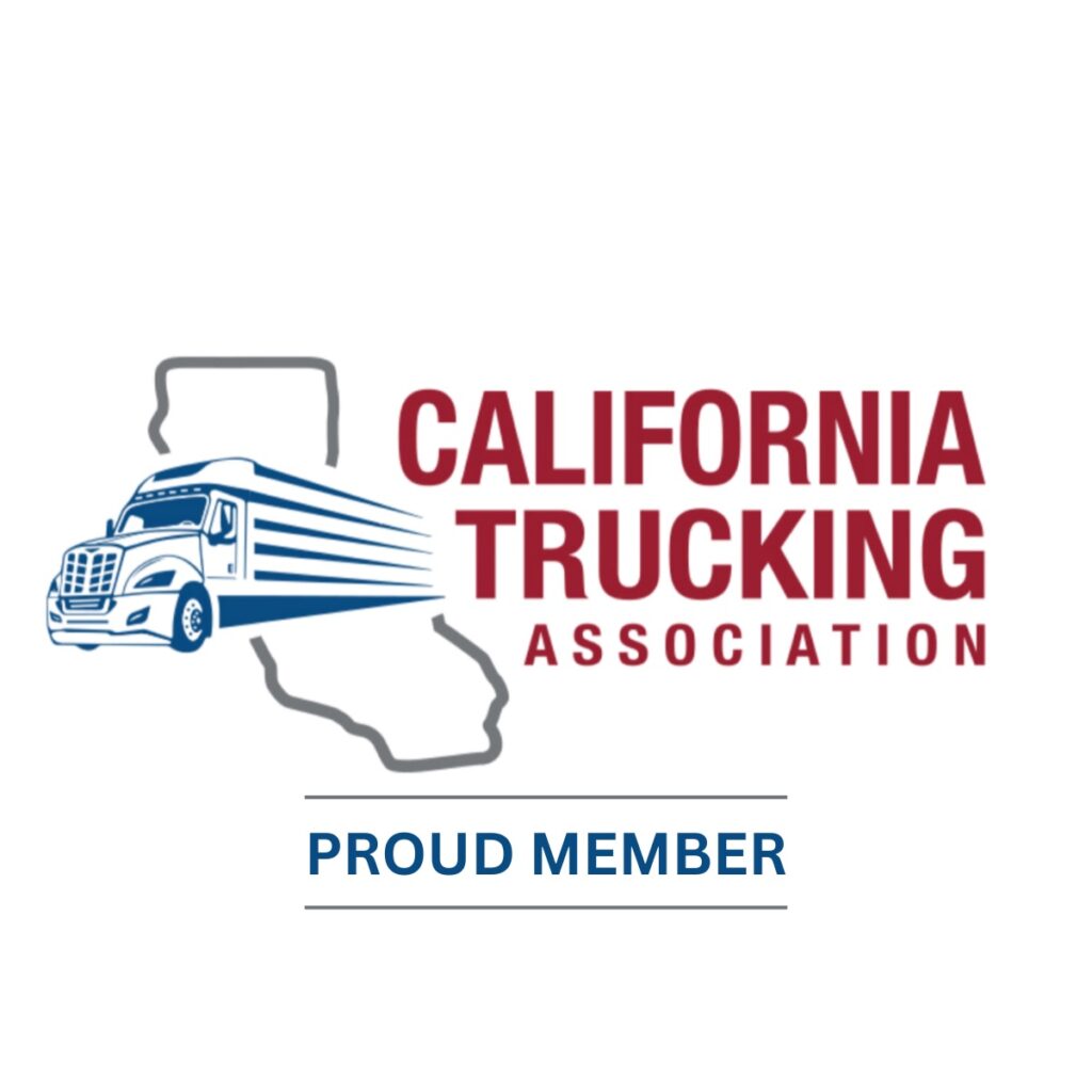 Delivered2Choices is a proud member of the California Trucking Association offering DOT SAP evaluations.