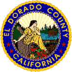 El Dorado County Seal for approved DOT SAP Evaluator