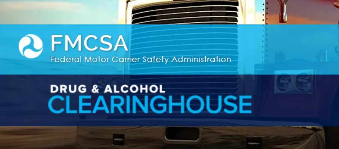 FMCSA Clearinghouse