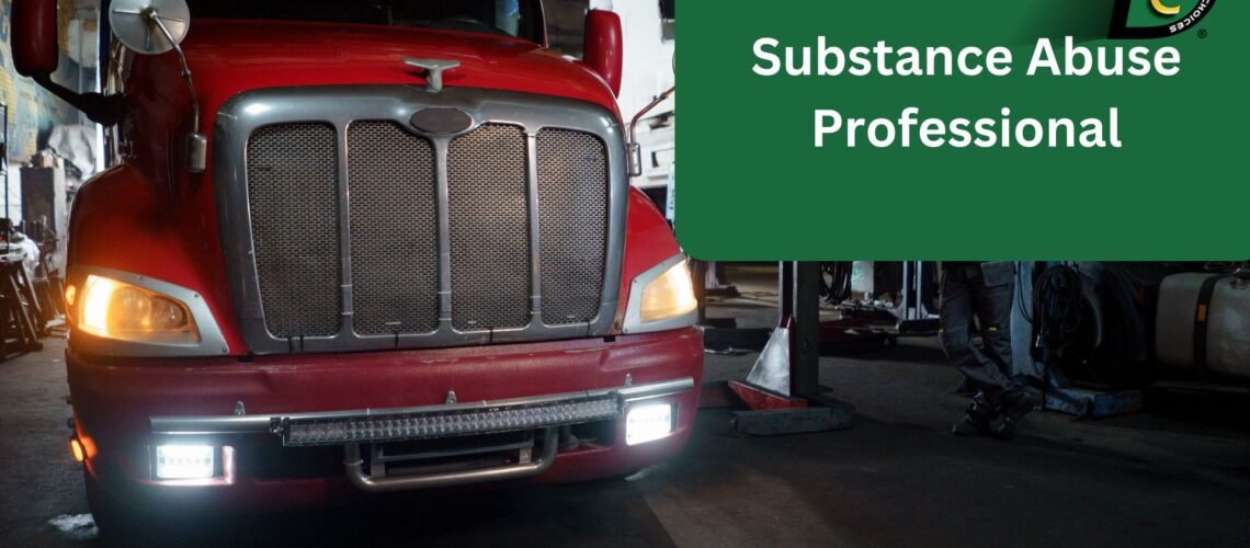Substance Abuse Professionals