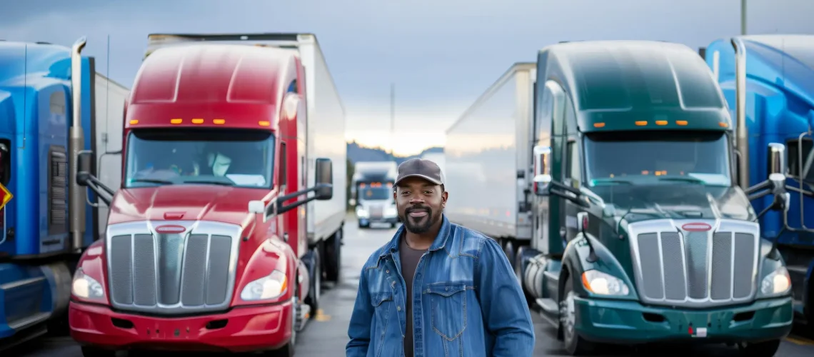 man-working-as-truck-driver