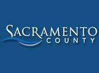 Sacramento County Seal for approved DOT SAP Evaluator