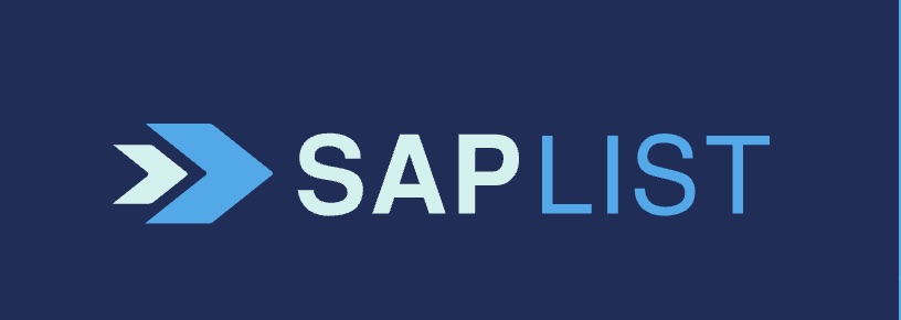 SAPList National Directory Badge for DOT Substance Abuse Professionals
